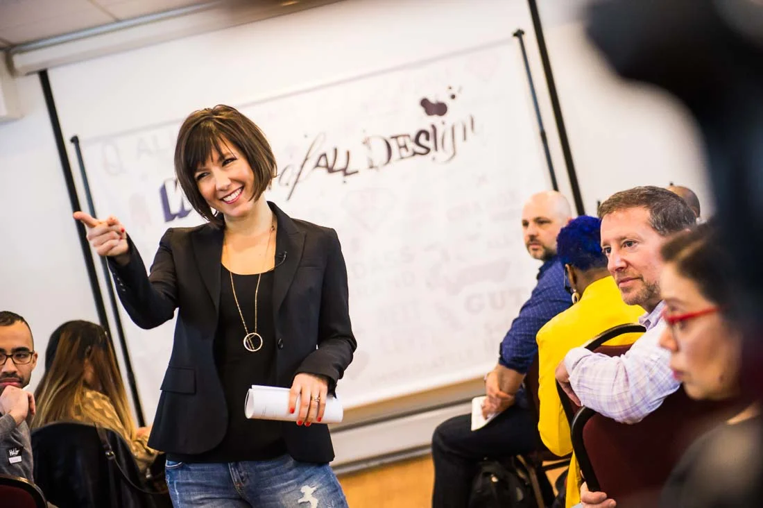 Thought Leader Speaker & Coach Pia Silva