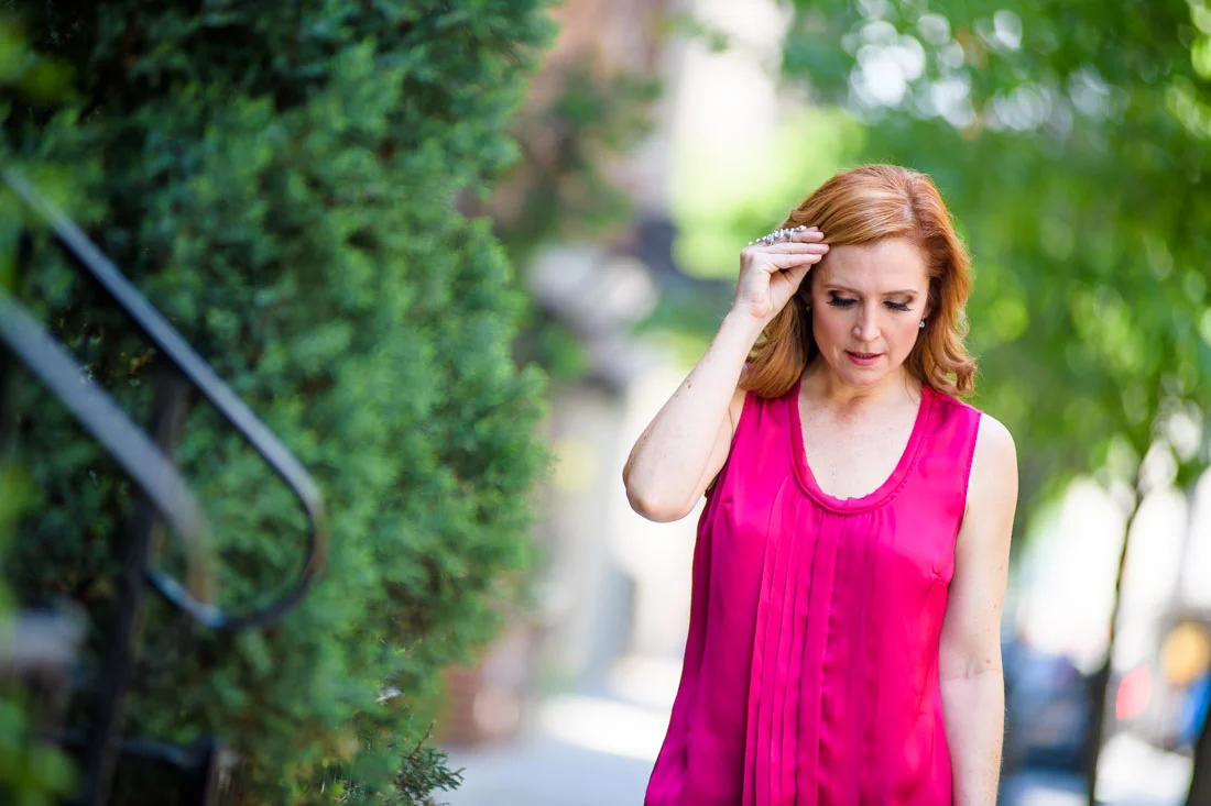 Speaker Coach Podcast Host Tricia Brouk