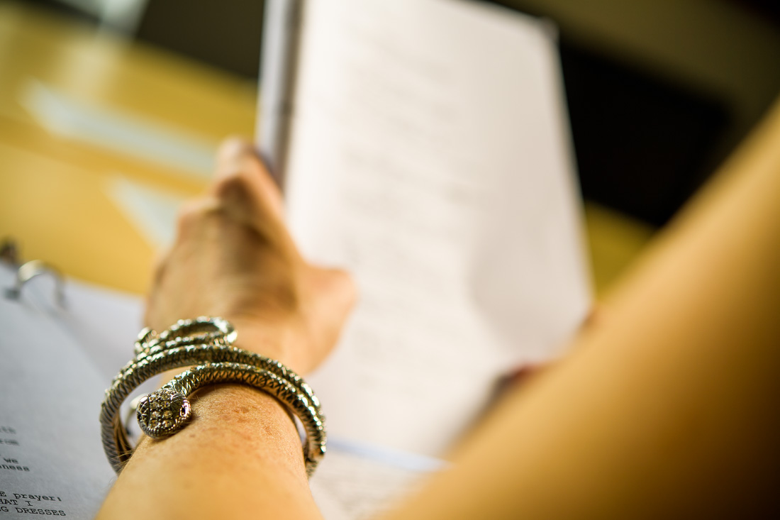 Speaker coach Podcast Host Tricia Brouk