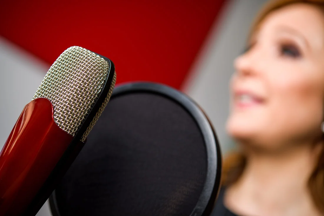 Speaker Coach Podcast Host Tricia Brouk