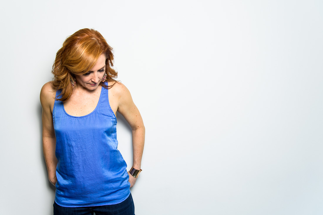 Podcast host Speaker Coach Tricia Brouk