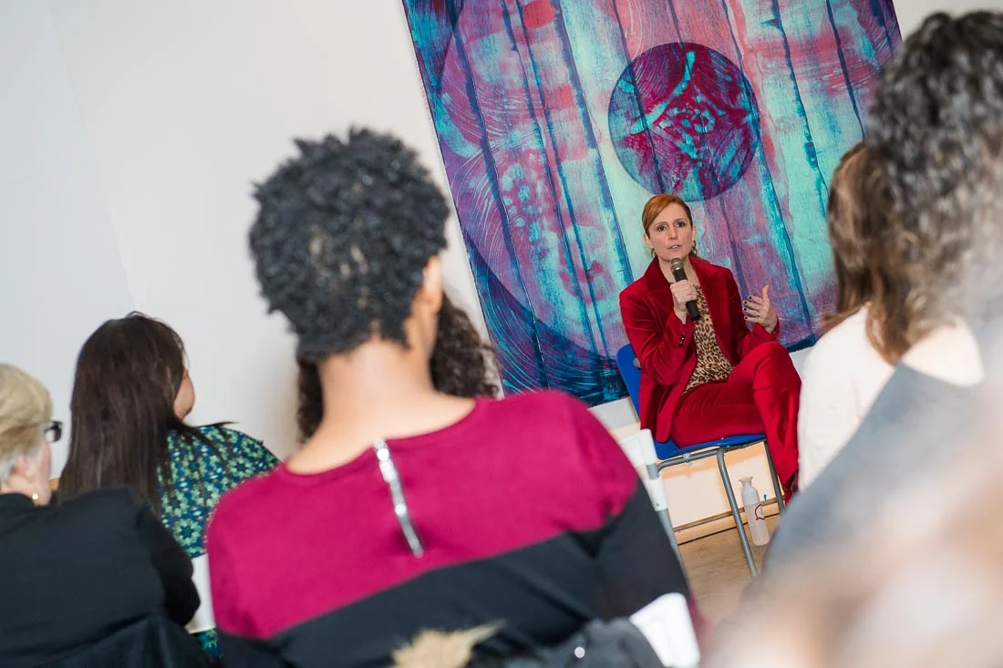 Speaker Coach Podcast Host Thought Leader Tricia Brouk