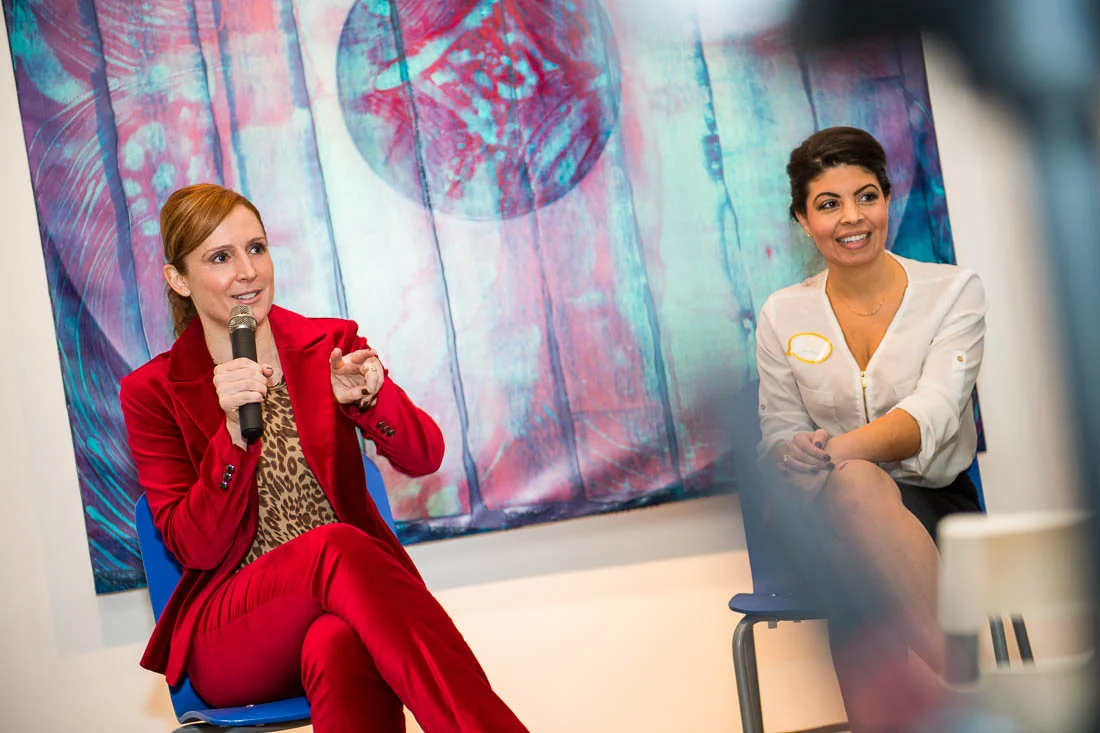 Podcast Host Speaker Coach Thought Leader Tricia Brouk