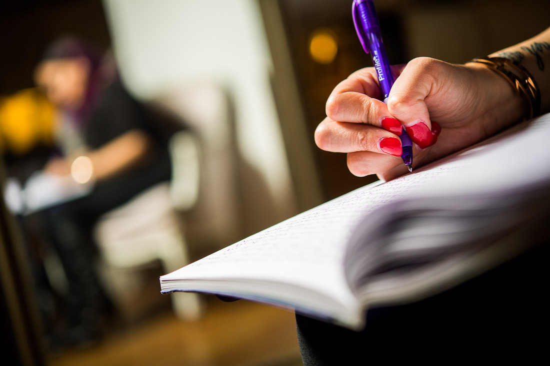 Your +1's for your Portrait Session