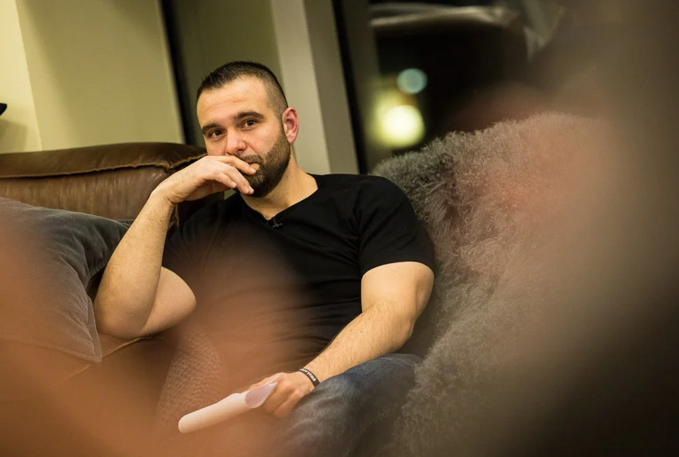 Vulnerability is the cornerstone of confidence