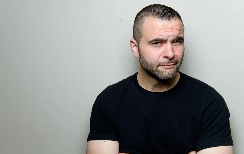 "Will you make me look younger and thinner?"