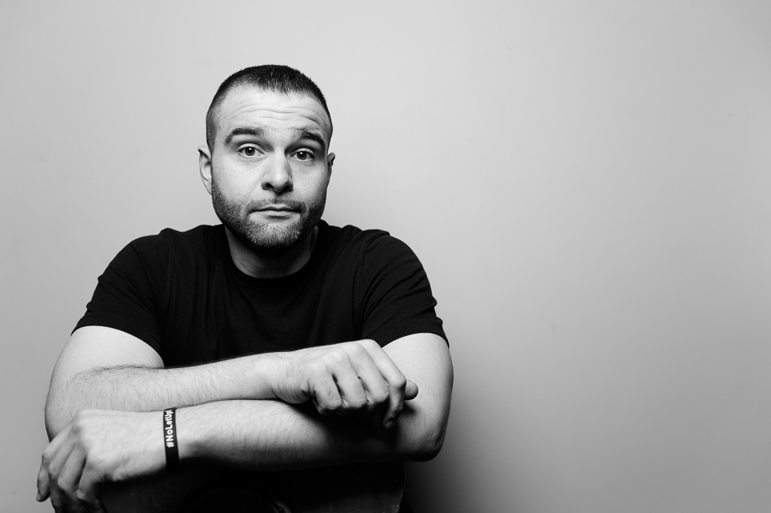 Focus on trustworthiness, not yourself...