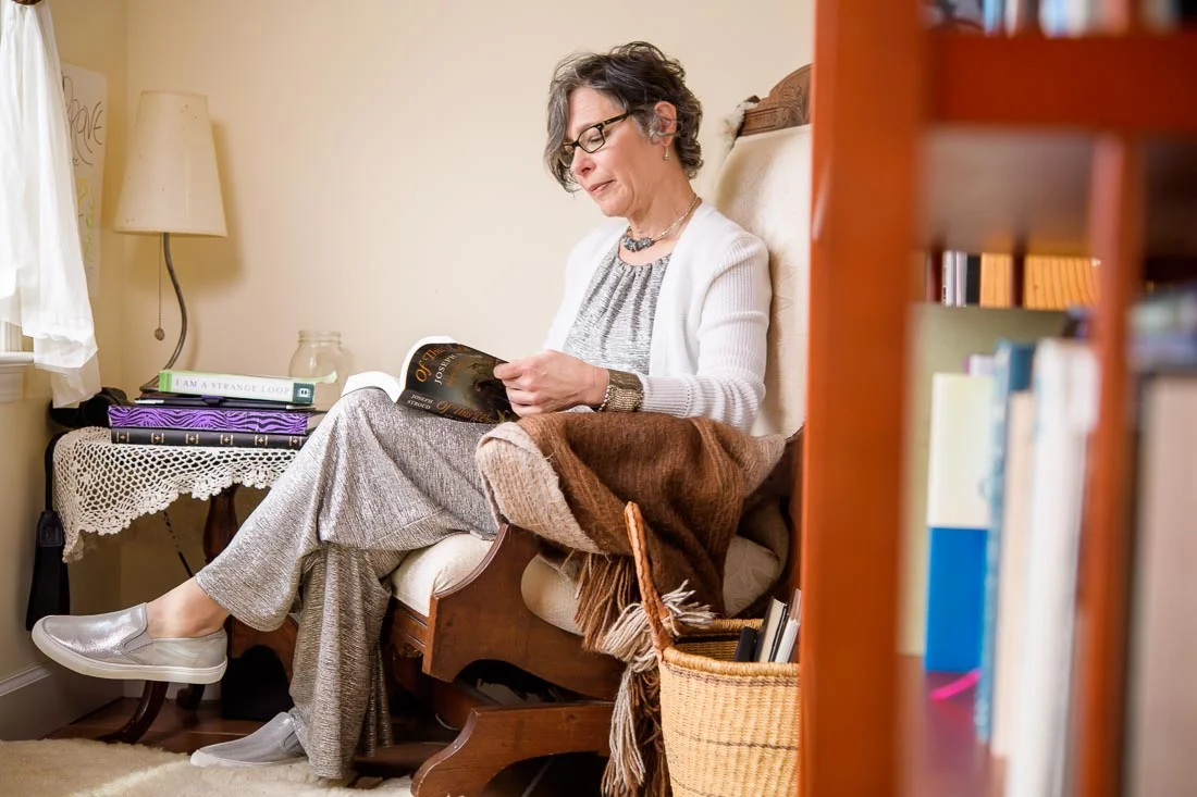 Where do you find your germs of inspiration?