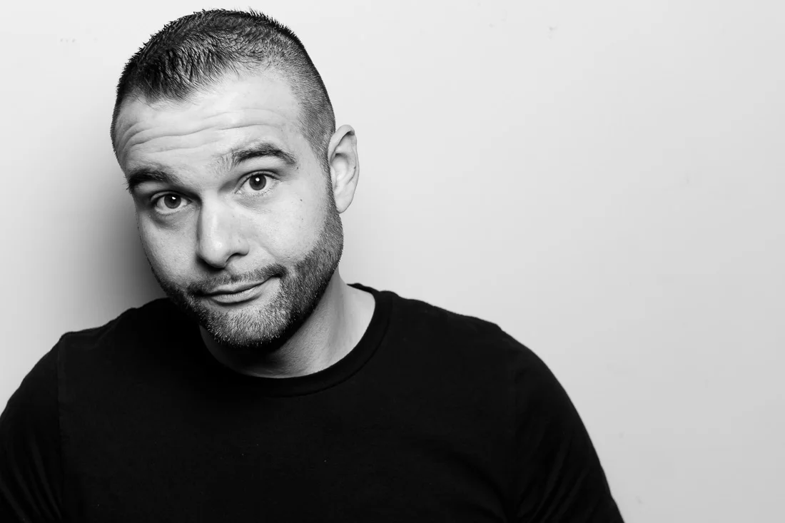 “All I need are two to three good portrait shots, and I’m good.”