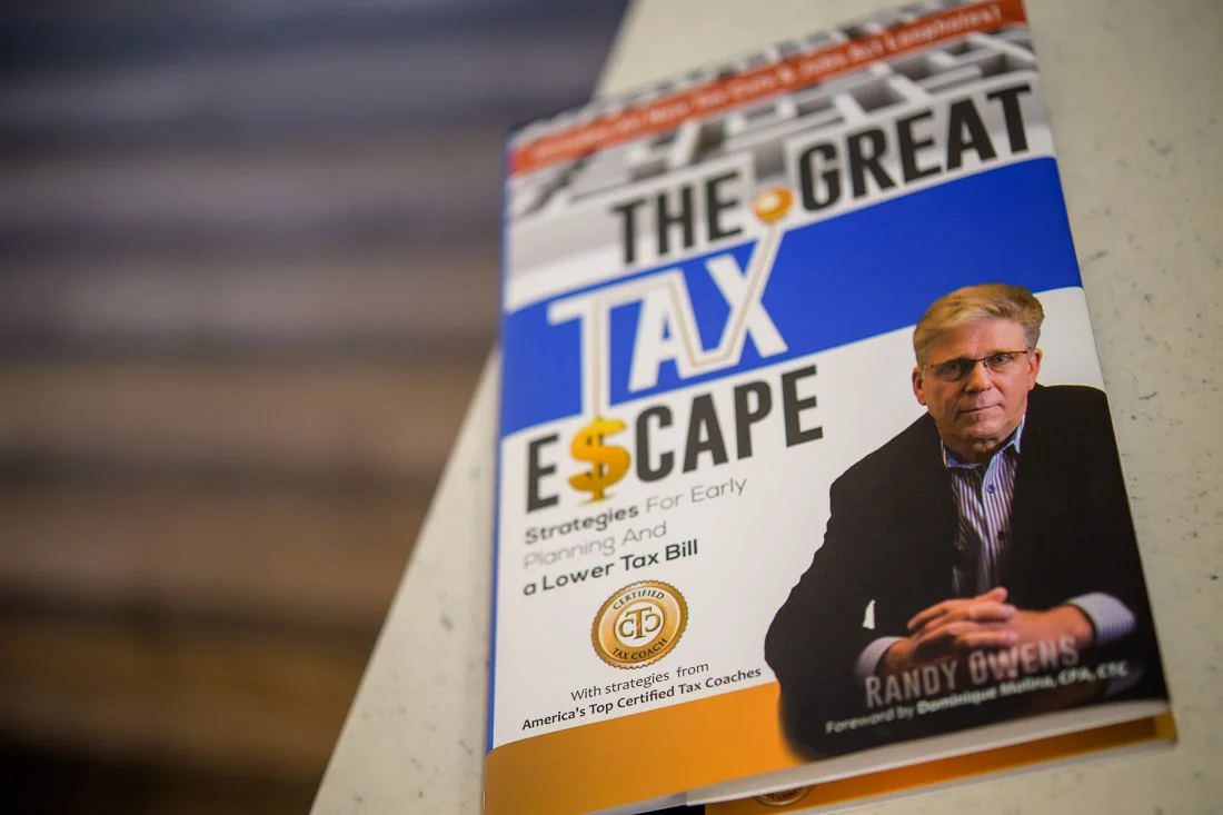 NYC Branded Lifestyle Portrait Randy Owens bookcover