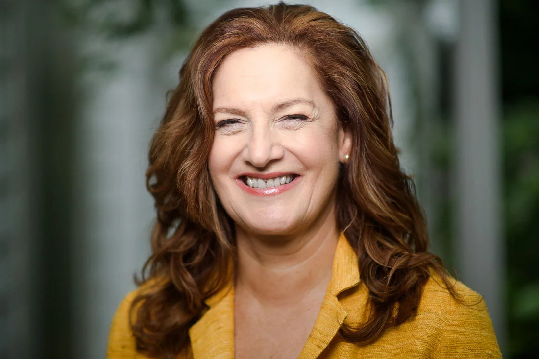 Strategic Social Photography Speaker Kate MacKinnon headshot smiling