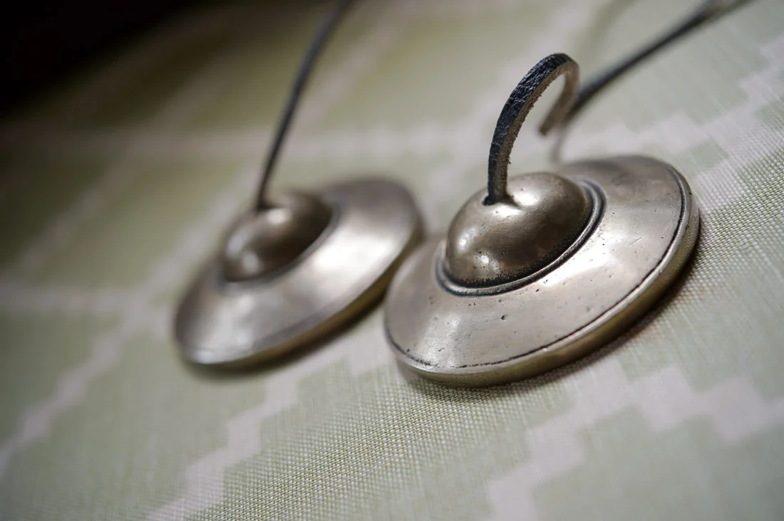 Strategic Social Photography Speaker Kate MacKinnon close up bells