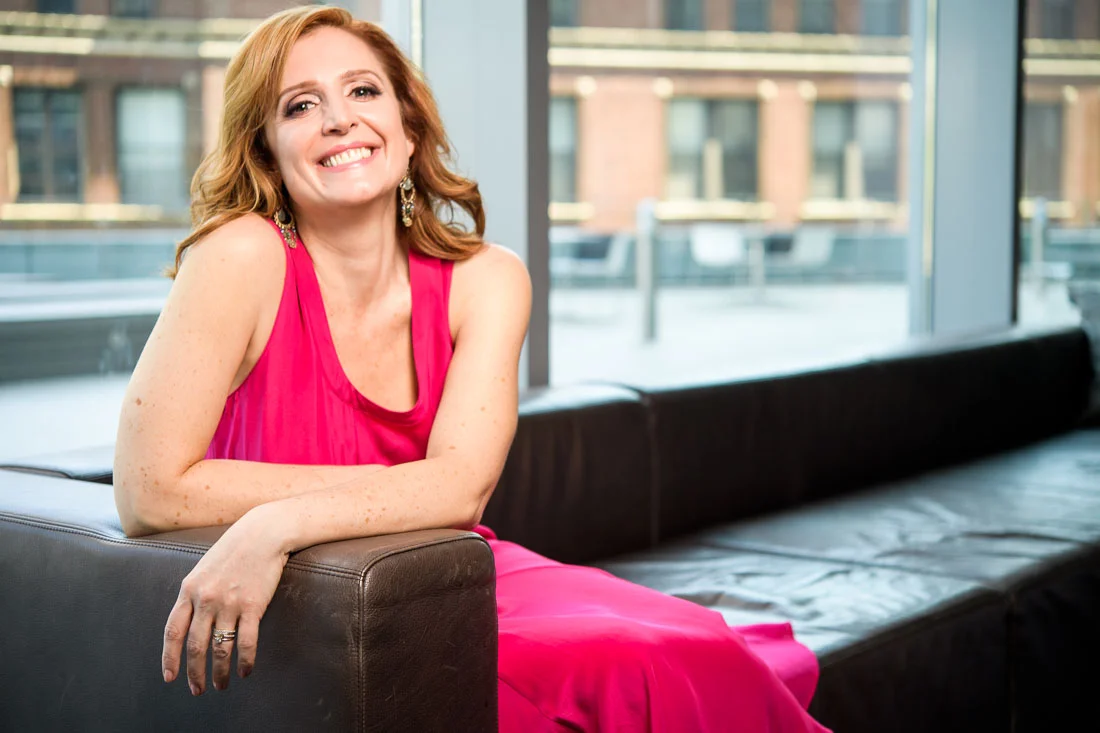 If you only knew what went into capturing a smile...