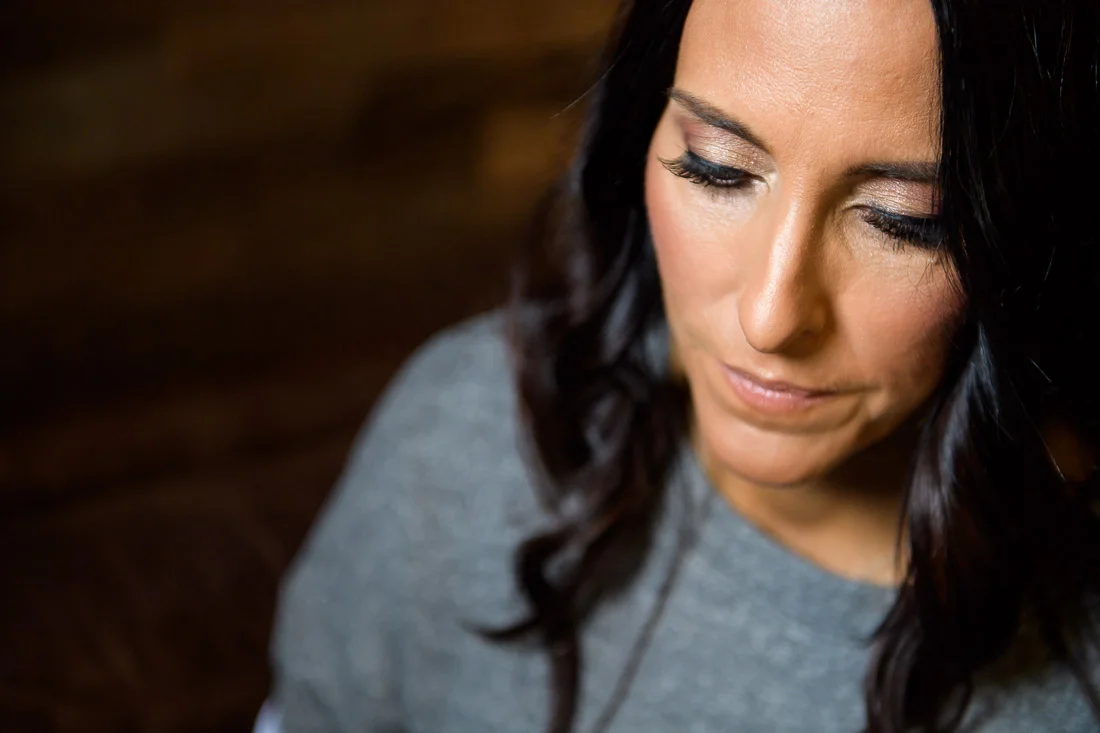 branded lifestyle portrait fitness &amp; health coach Kristi Data emo portrait 