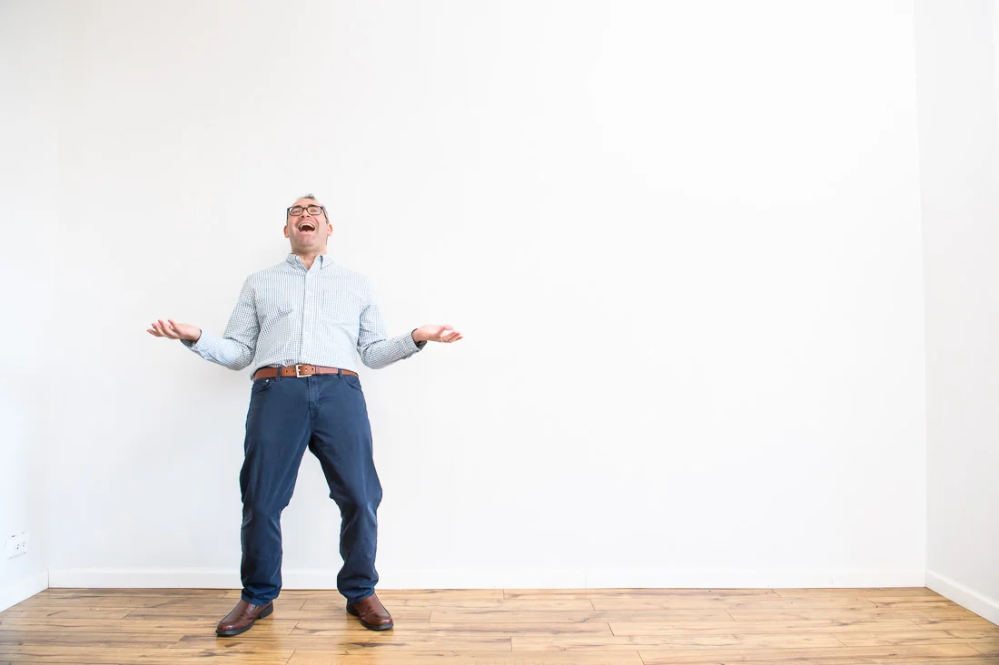 Branded lifestyle portraits...and lingerie?