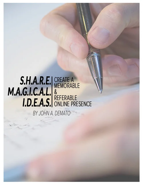 Share Magical Ideas