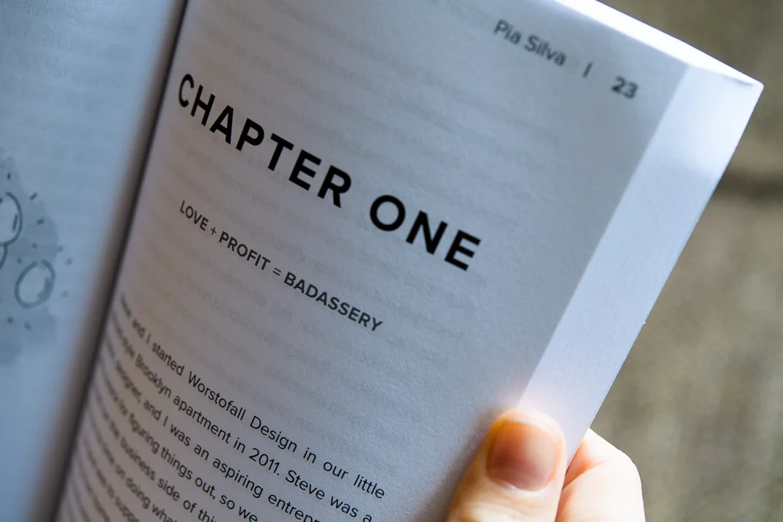 Here's why your book is a content goldmine for social...