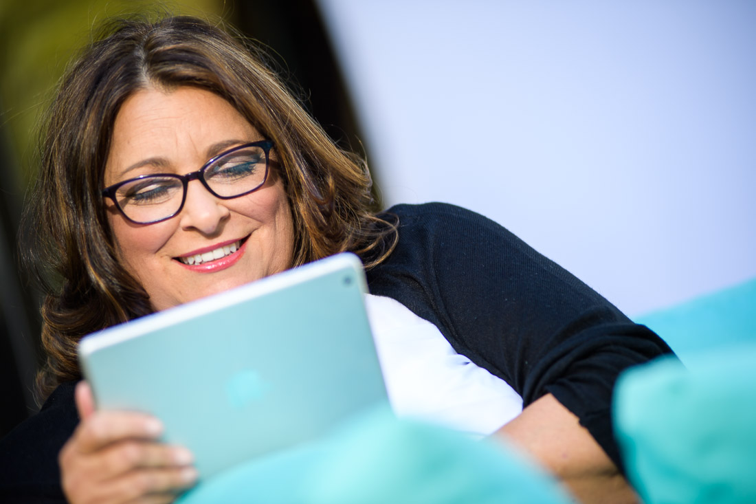 Don't wait because of weight, folks!