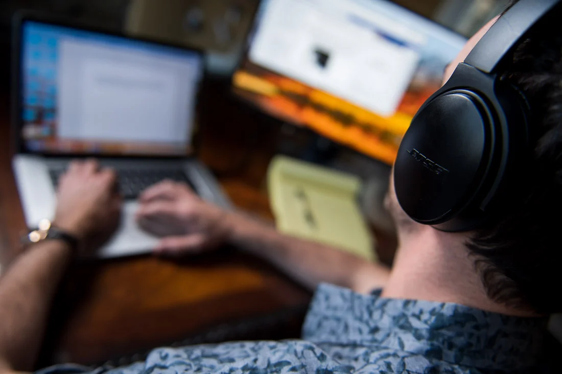 Don't pull a Houdini and disappear from your audience!