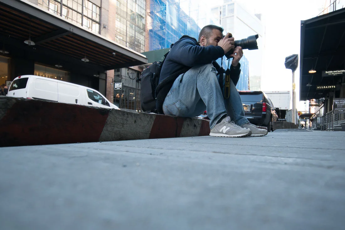 You hired a plumber when you needed an electrician?