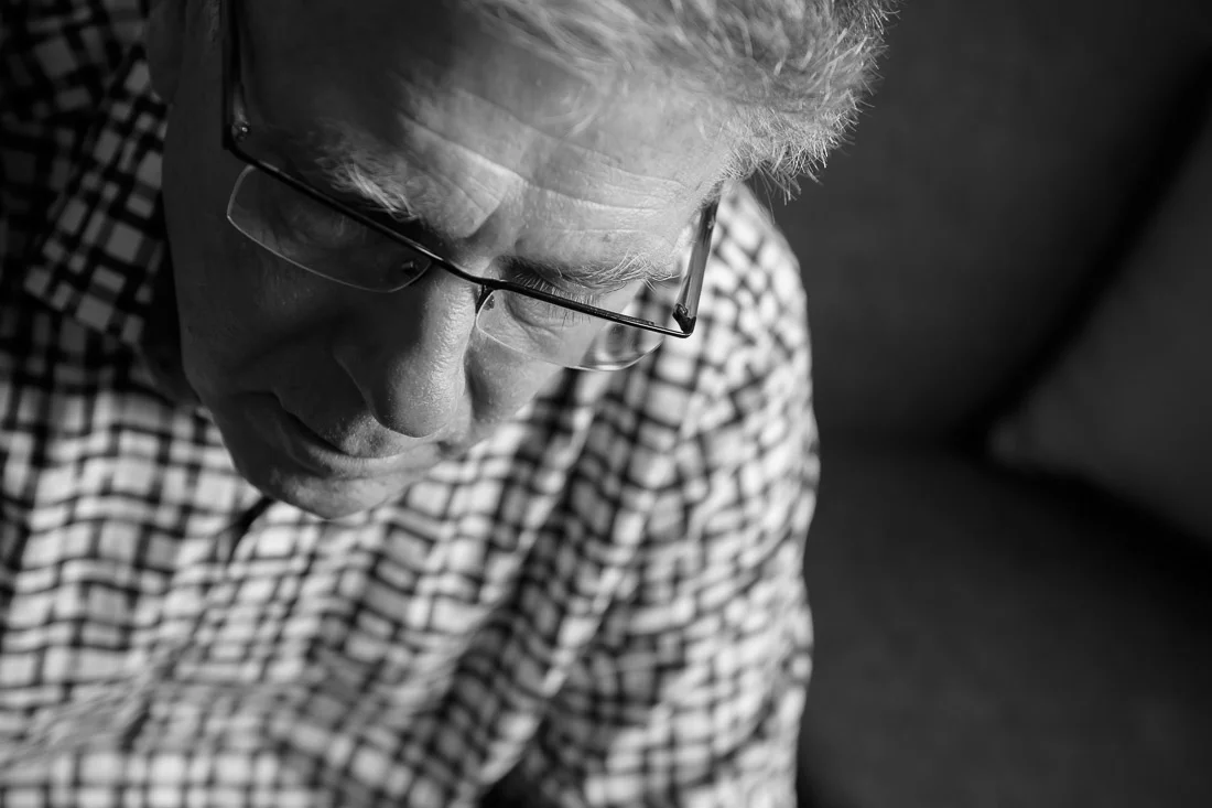 Allow people in by sharing your human side