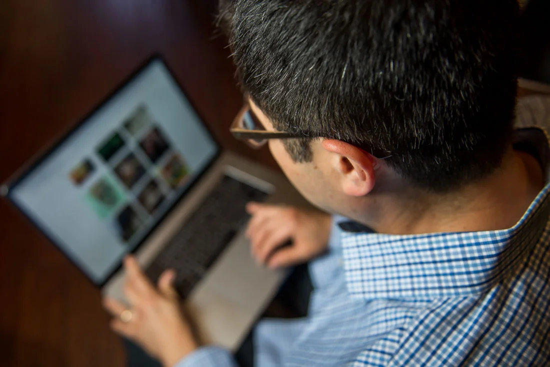 "I miss seeing YOU in your posts."