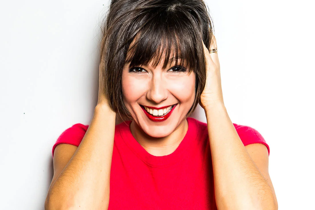 "You bitch at me...you make fun of me...but it's good!"