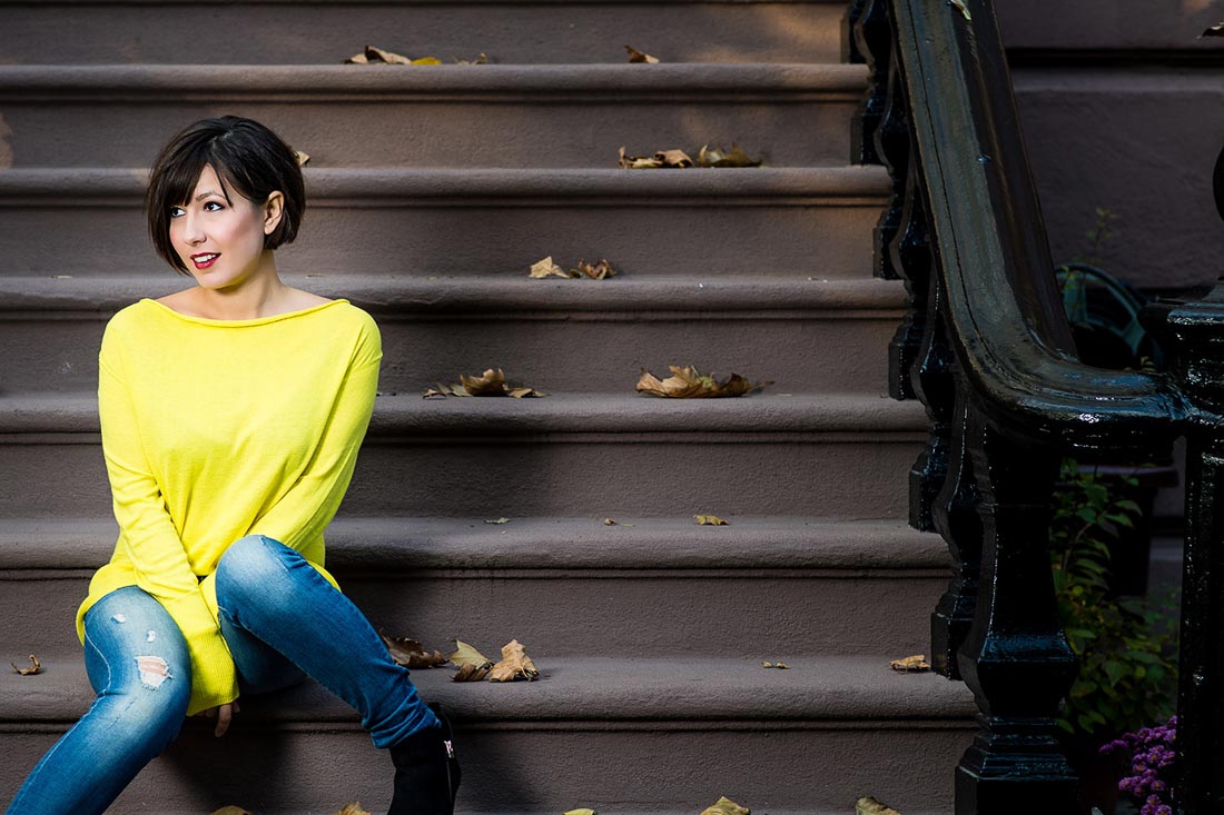 "It's rounding out the story."