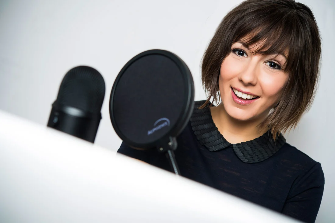 The secret sauce for creating a successful portrait session?