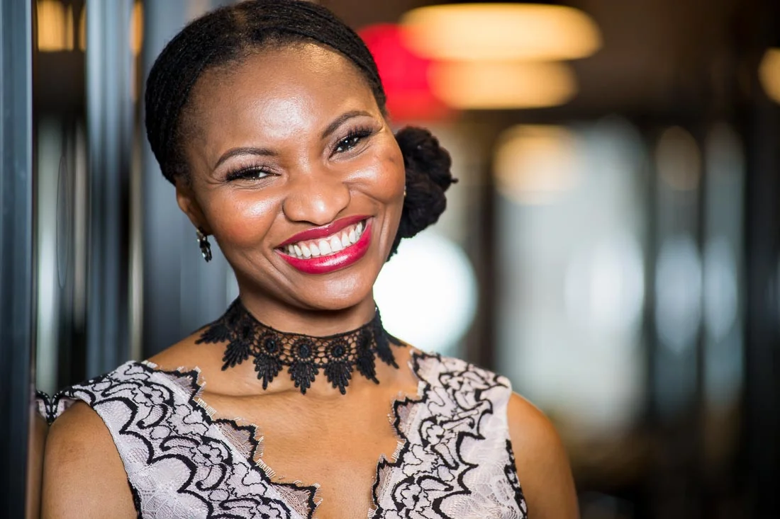 NYC Branded Lifestyle Portraits Lawyer Speaker Chinwe Esimai headshot