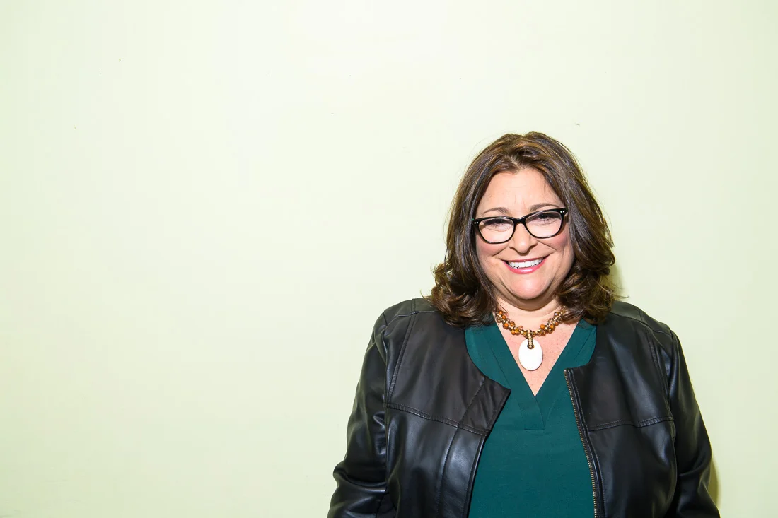 NYC Branded Lifestyle Portraits Social Pivot PR Donna Cravotta headshot