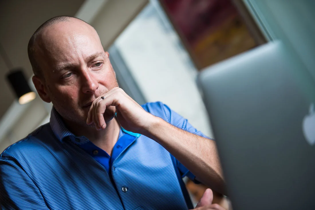 Visual punctuation is not simply a nice-to-have