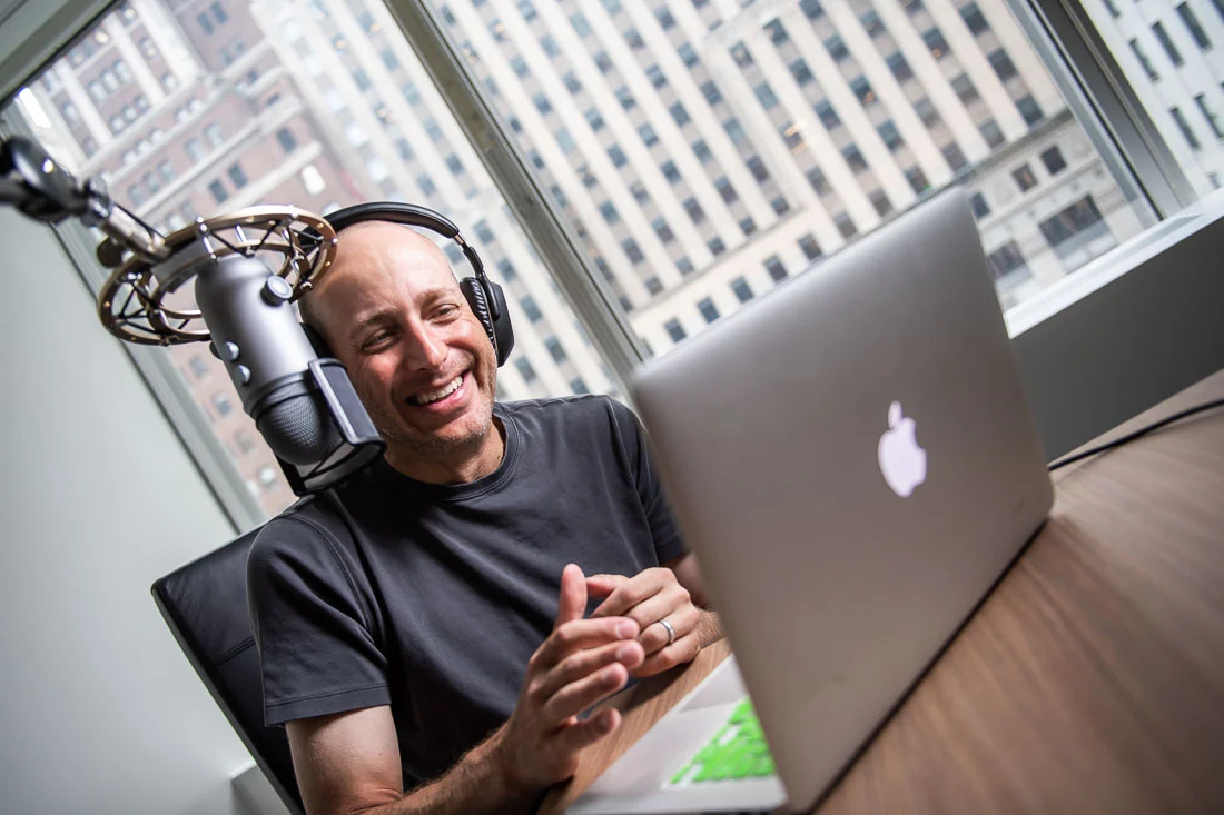 "John DeMato is the MASTER of unleashing your superpowers..."