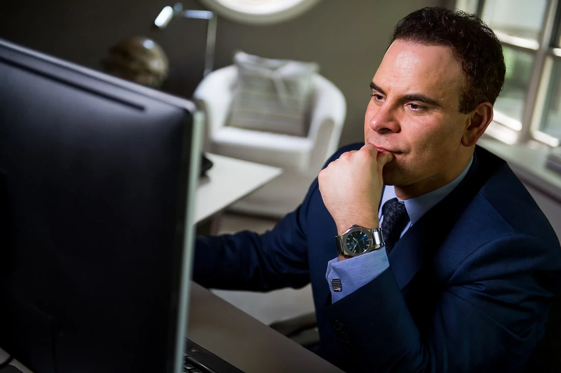 When business owners become firefighters...