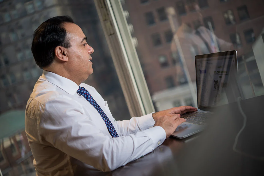 It's all about the groundwork