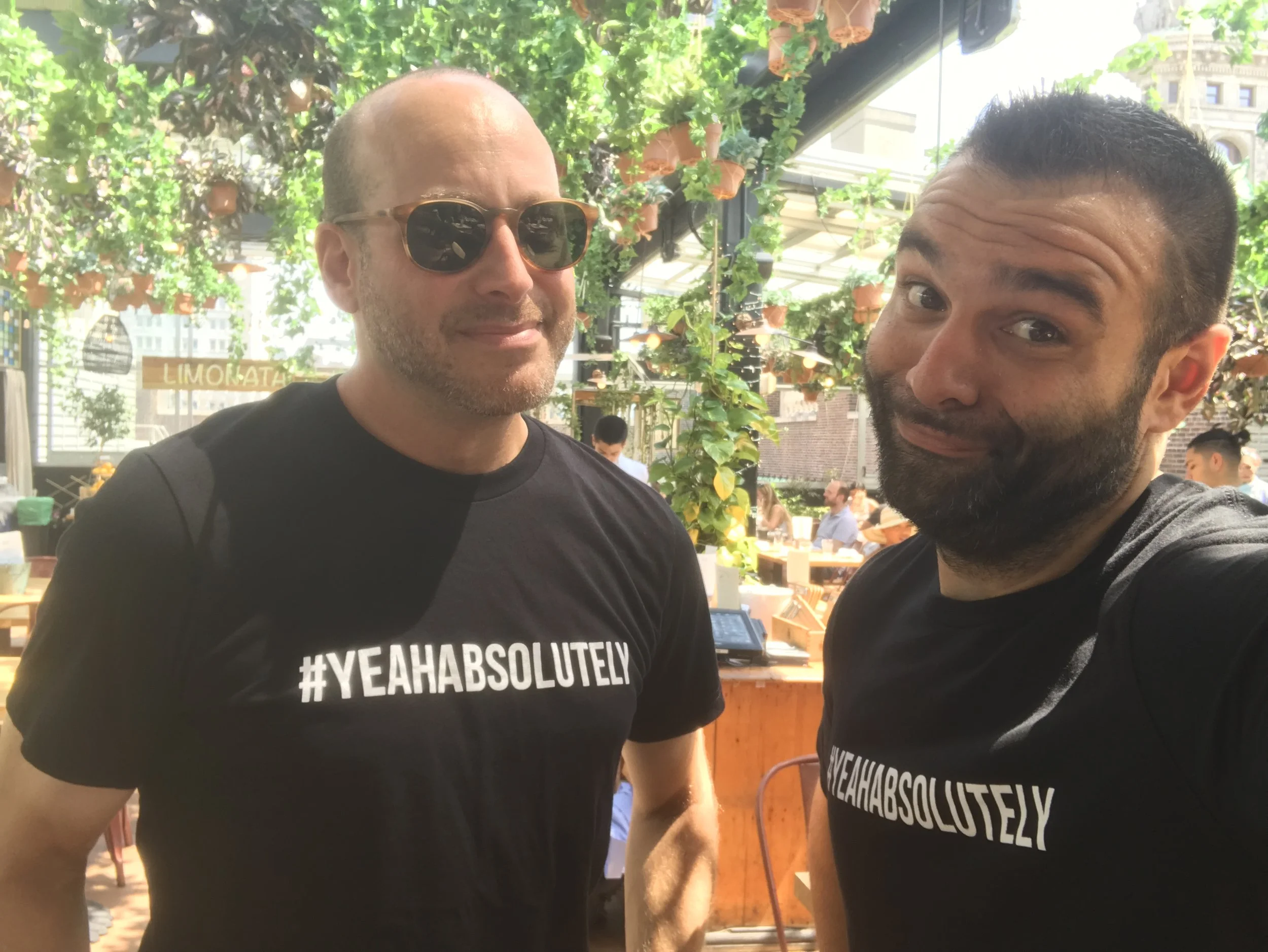 Happy clients are a businesses' best friend, :)