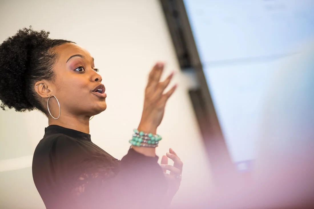 All I need is a speaker reel, right? Wrong!