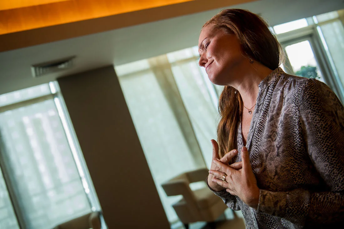 What is persuasive visual storytelling?