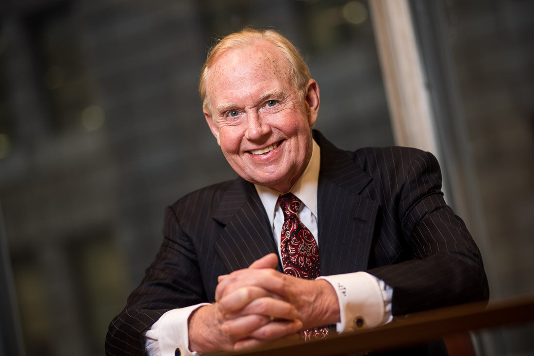 NYC personal branding photography speaker political consultant Jay Townsend smiling wide headshot