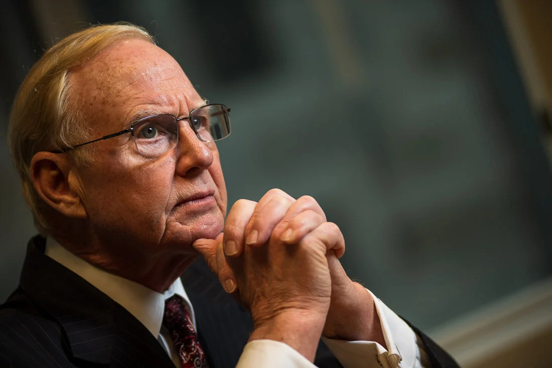 NYC personal branding photography speaker political consultant Jay Townsend ruminating to himself