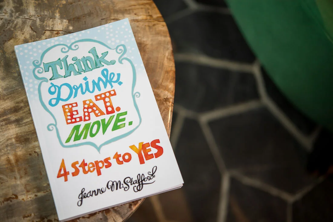 NYC personal branding photography Speaker Facilitator Jeanne Stafford bookcover