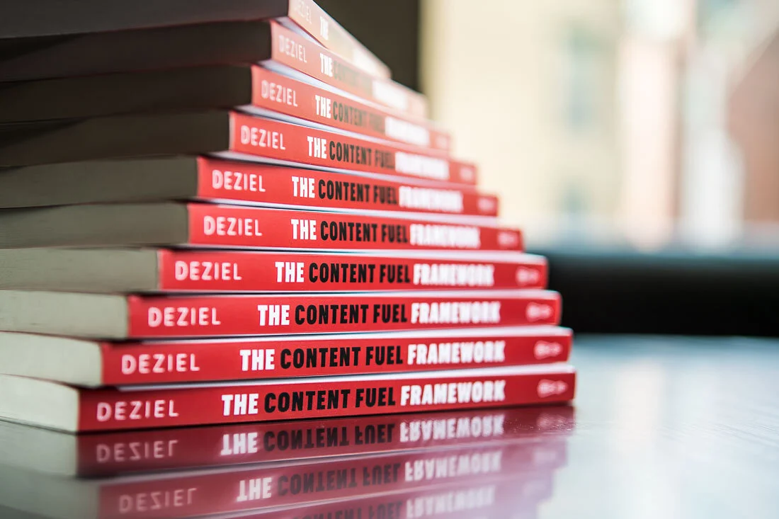 Get your book ready for it's closeup!