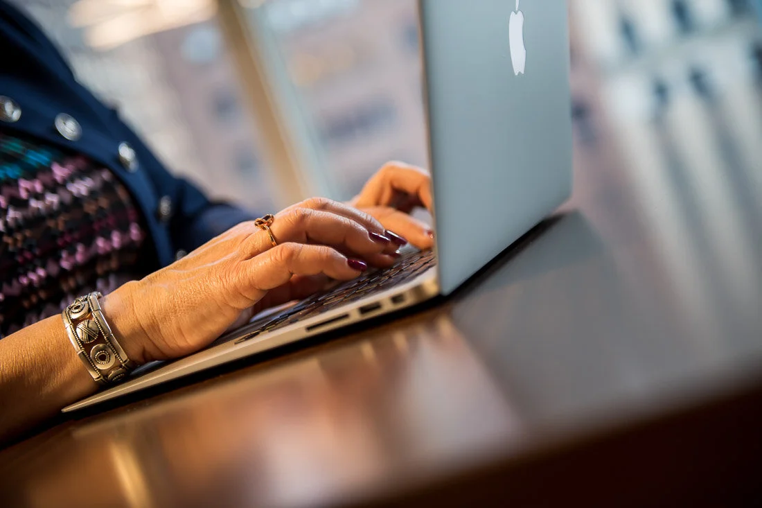 Battle the mind monsters with positive free writing