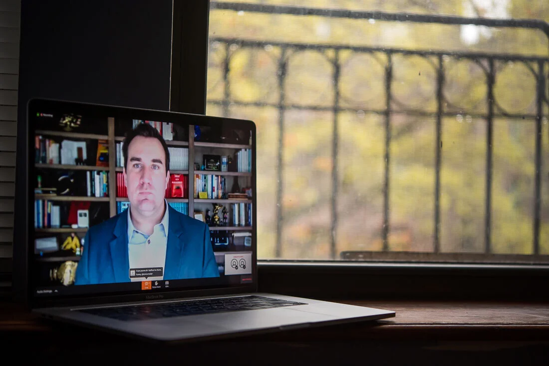 How are you holding up?