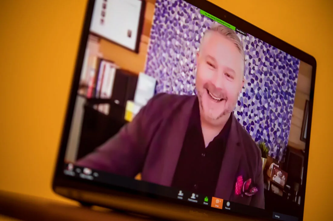 More to virtual event photos than selling virtual events.