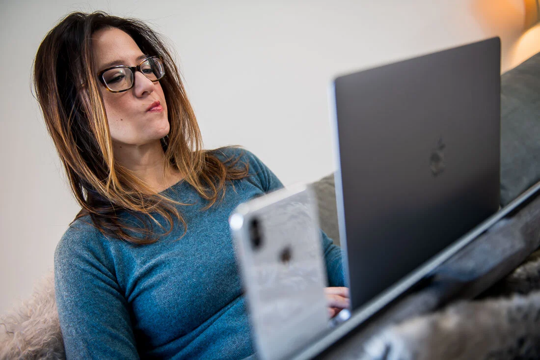 Making it through "The Gauntlet."