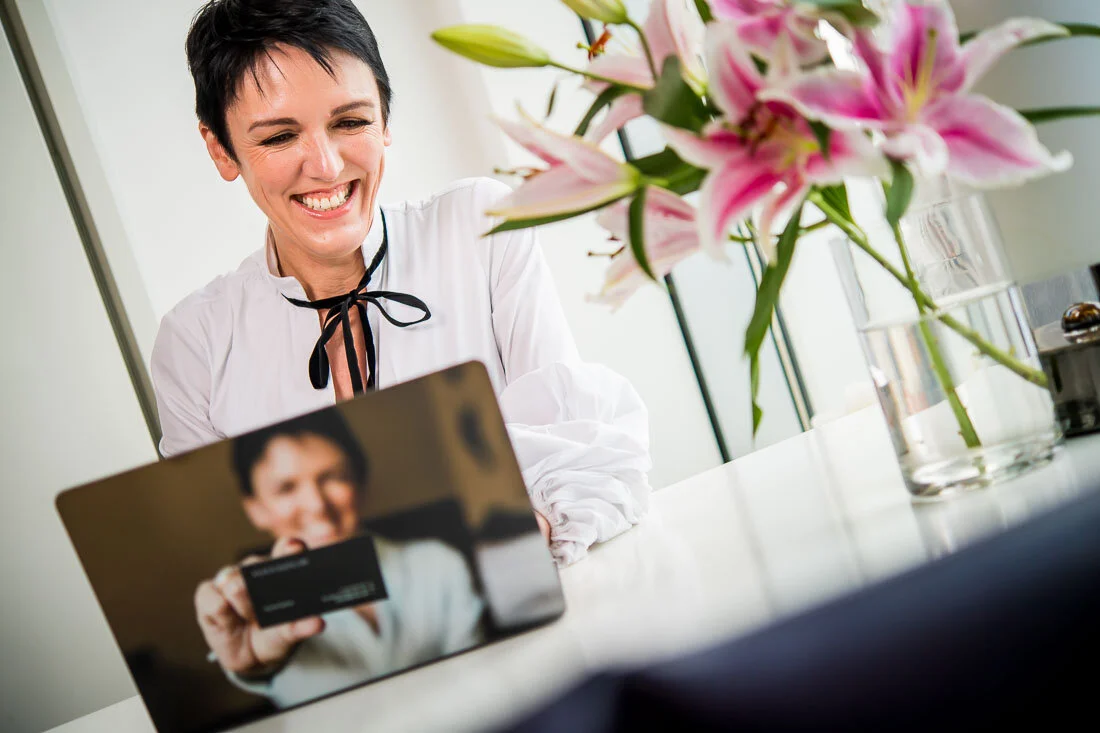 Meet your clients where they are...persuasively, :)