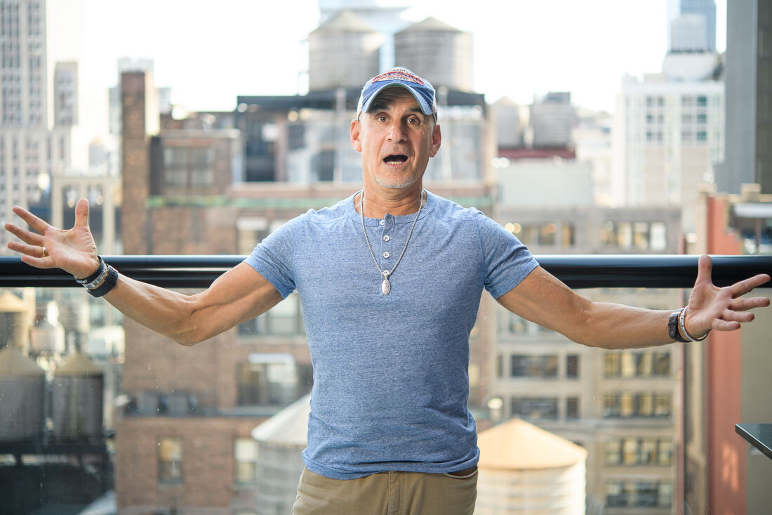 Here's why folding your arms in photos sucks