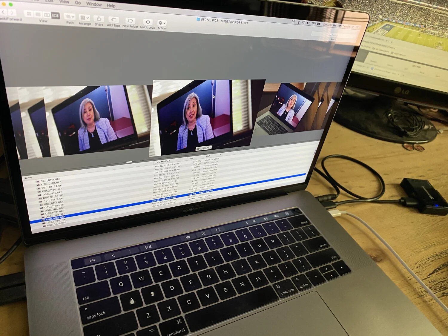 [VIDEO] BTS Culling photos process