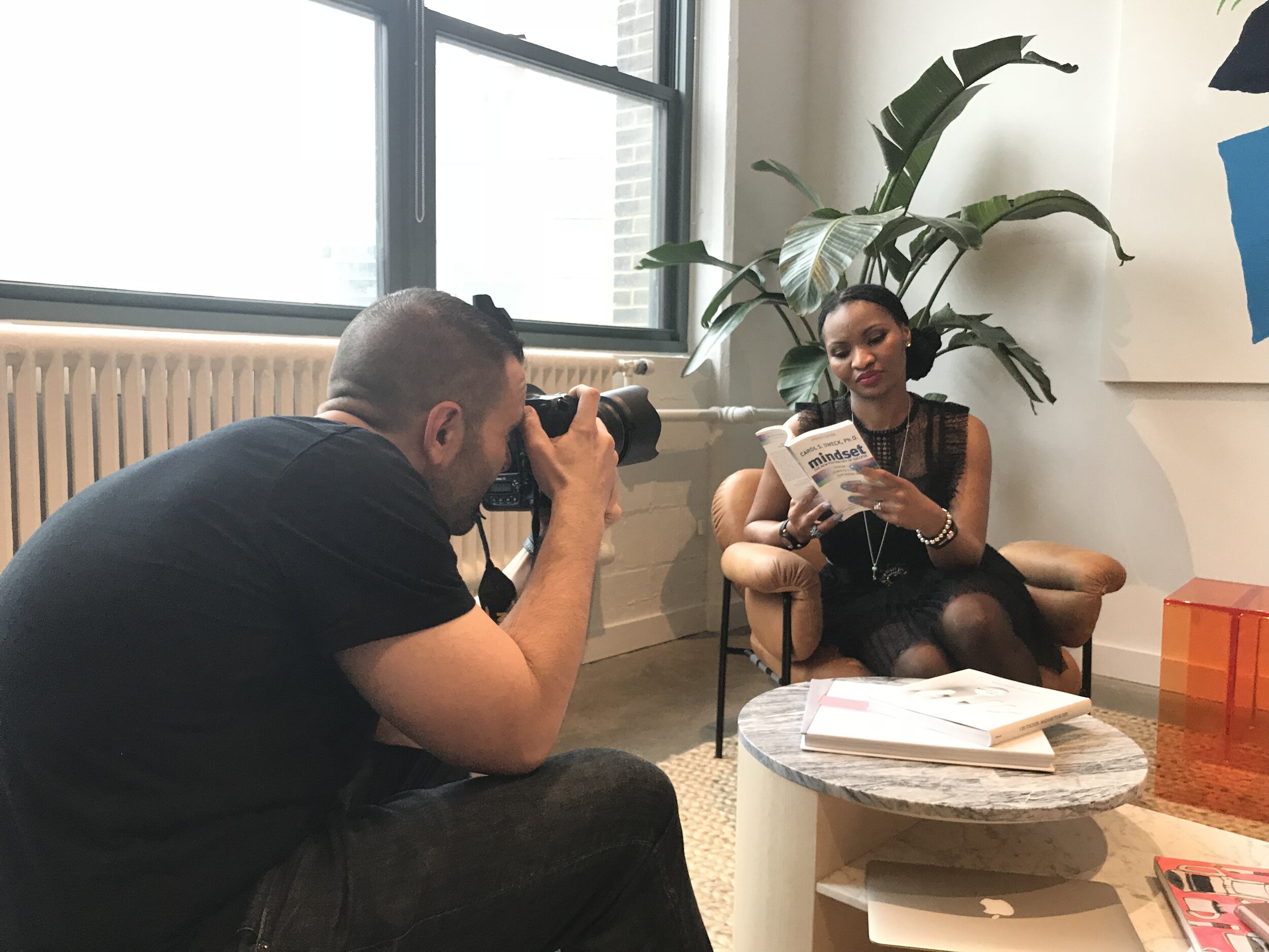 Sometimes one isn't enough